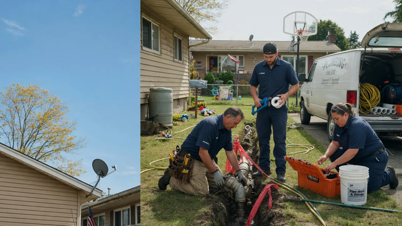 Garbage Disposal Replacement in Prosperity, WV near me